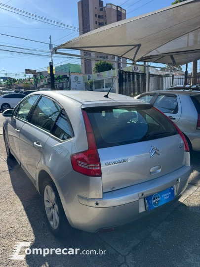 C4 2.0 Exclusive 16V