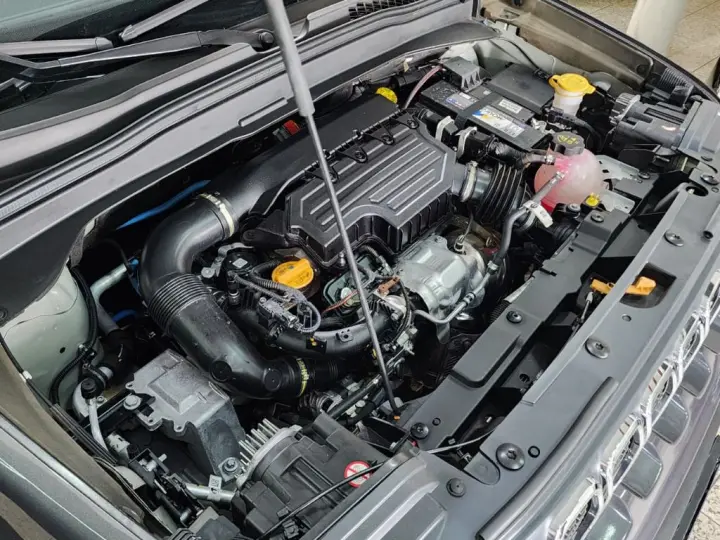 Renegade Long. T270 1.3 TB 4x2 Flex Aut.