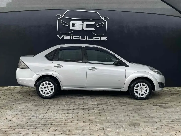 FIESTA 1.0 ROCAM S SEDAN 8V FLEX 4P MANUAL