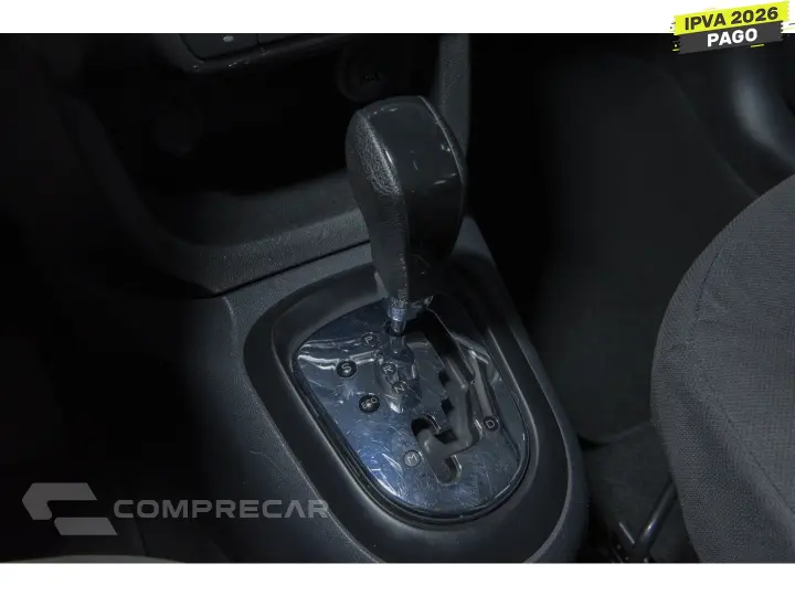 AIRCROSS 1.6 LIVE 16V FLEX 4P AUTOMÁTICO