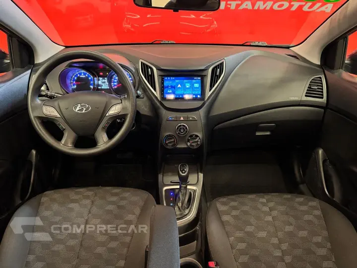 Hb20 1.6 Comfort Plus 16V Flex 4P Automático