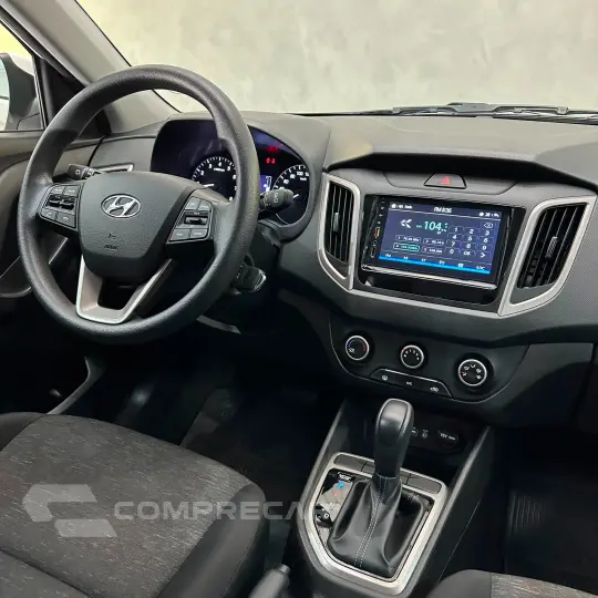 Creta Action 1.6 16V Flex Aut.