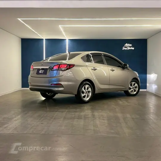 HB20S Premium 1.6 Flex 16V Aut. 4p