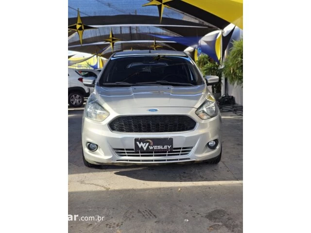 KA 1.0 TI-VCT FLEX SE PLUS MANUAL