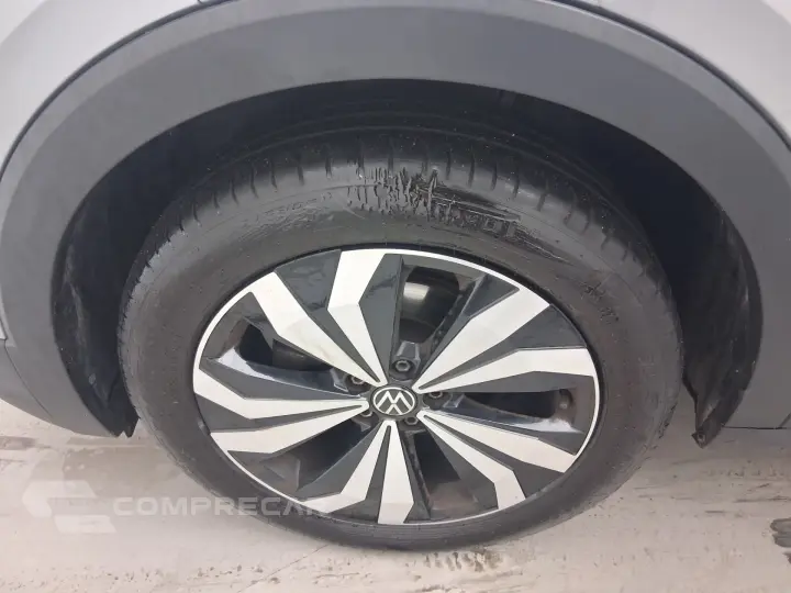 T-CROSS 1.0 200 TSI TOTAL FLEX AUTOMÁTICO