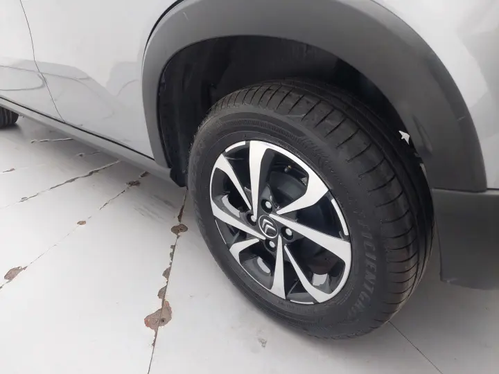 C3 1.6 16V FLEX FEEL PACK AT6