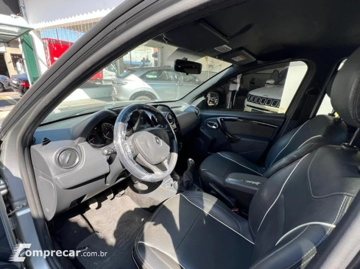 DUSTER OROCH 1.6 16V SCE Dynamique