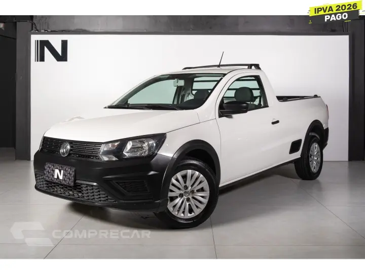 SAVEIRO 1.6 MSI ROBUST CS 16V FLEX 2P MANUAL