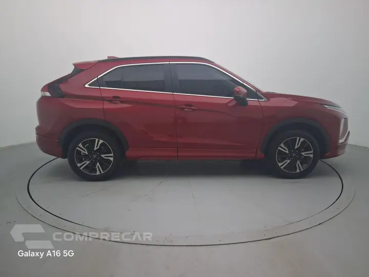 ECLIPSE CROSS 1.5 MIVEC TURBO GASOLINA HPE CVT