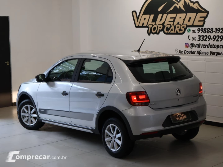 GOL 1.0 MI Track 8V