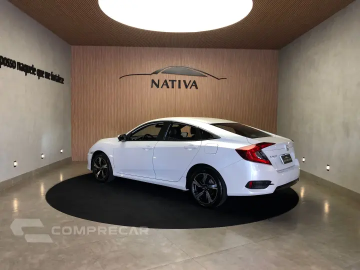 Civic 2.0 16V Flexone Exl 4P Cvt