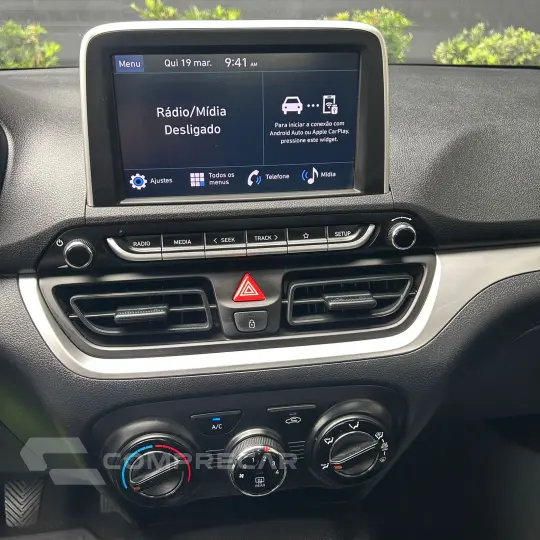 HB20 1.0 12V Comfort