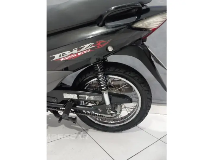BIZ 125 +
