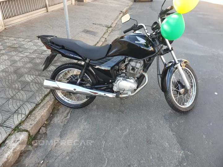 CG FAN  150 ESI
