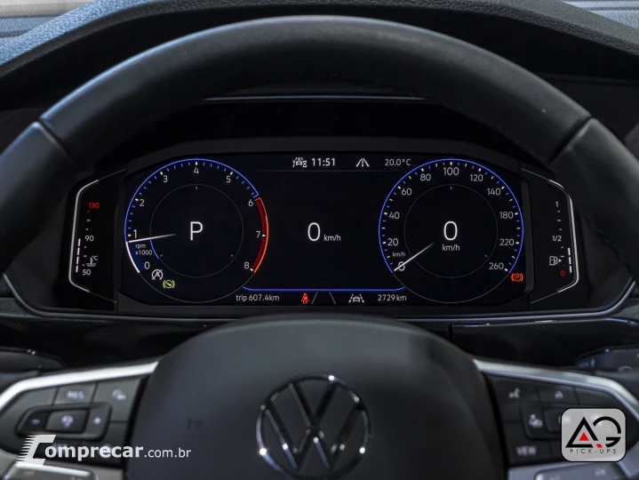 T-CROSS 1.4 250 TSI Highline