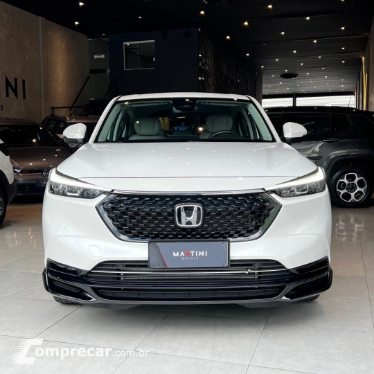 HR-V Touring 1.5 TB 16V 5p Aut.