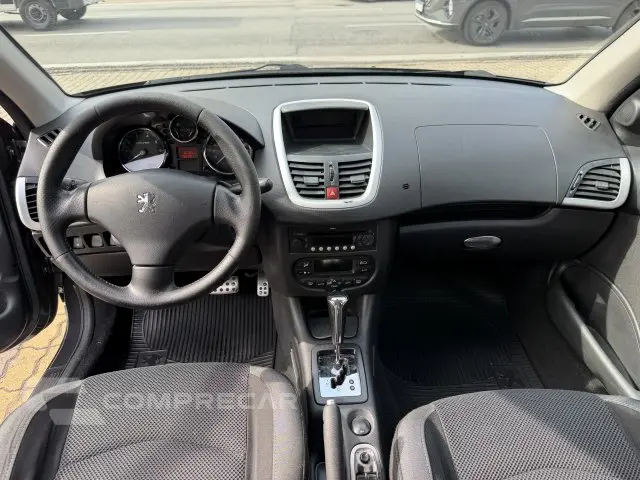 207 - 1.6 XS PASSION 16V 4P AUTOMÁTICO