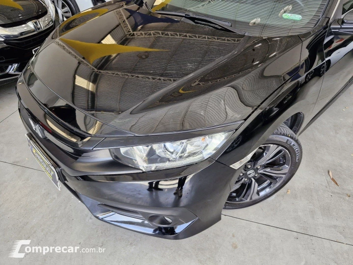 CIVIC 2.0 16V FLEXONE SPORT 4P CVT