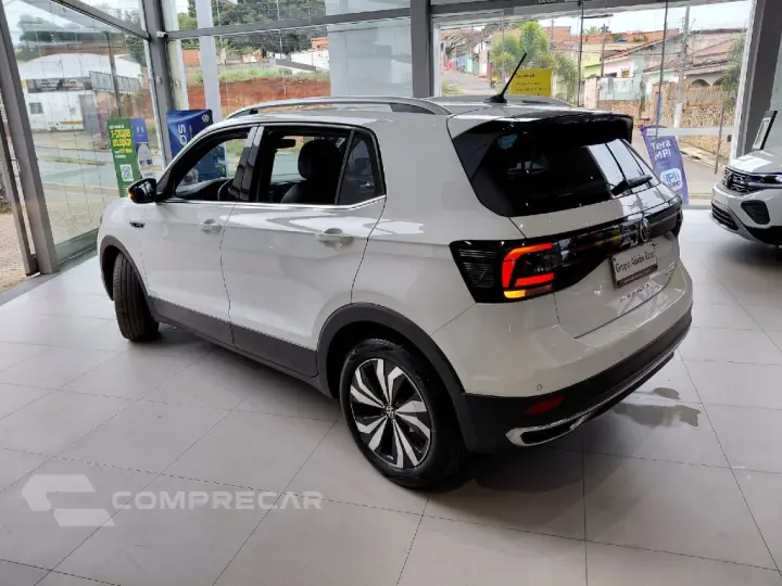 T-CROSS 1.4 250 TSI TOTAL FLEX HIGHLINE AUTOMÁTICO