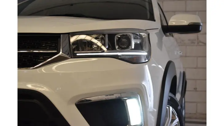 TIGGO 2 - 1.5 MPFI 16V LOOK 4P MANUAL