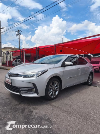 Corolla 2.0 16V 4P XEI FLEX AUTOMÁTICO