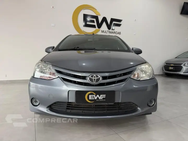 ETIOS XS 1.5 Flex 16V 5p Mec.