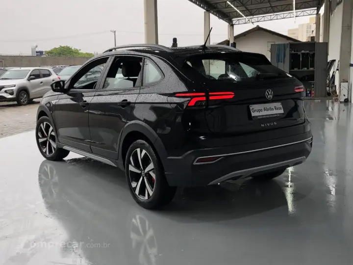 NIVUS 1.0 200 TSI TOTAL FLEX HIGHLINE AUTOMÁTICO
