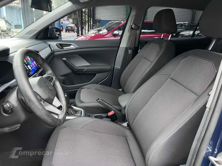 T-CROSS 1.0 200 TSI TOTAL FLEX AUTOMÁTICO
