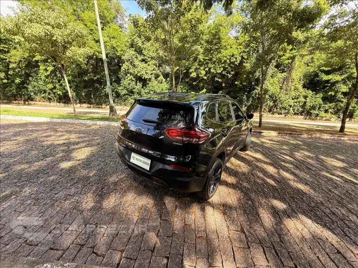 TRACKER 1.0 TURBO FLEX MIDNIGHT AUTOMÁTICO