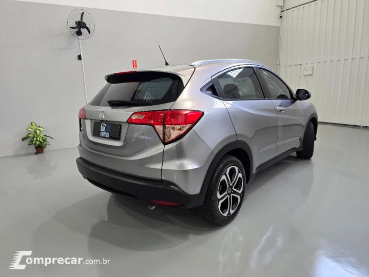 HR-V EXL 1.8 Flexone 16V 5p Aut.