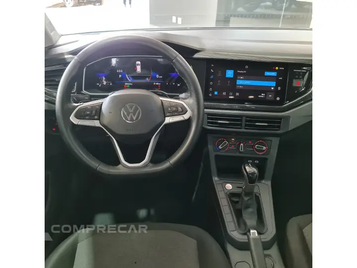 POLO 1.0 12V 170 TSI COMFORTLINE FLEX AUTOMÁTICO