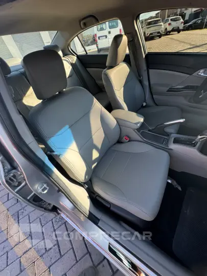 Civic LXR 2.0