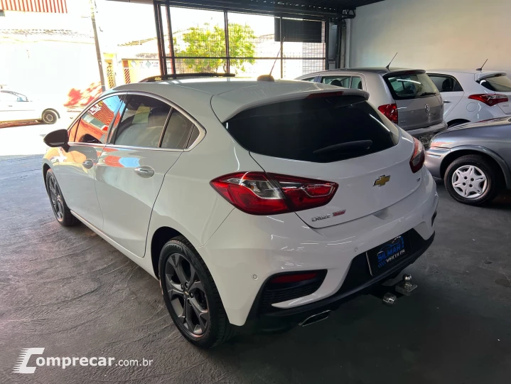 CRUZE 1.4 Turbo LTZ 16V