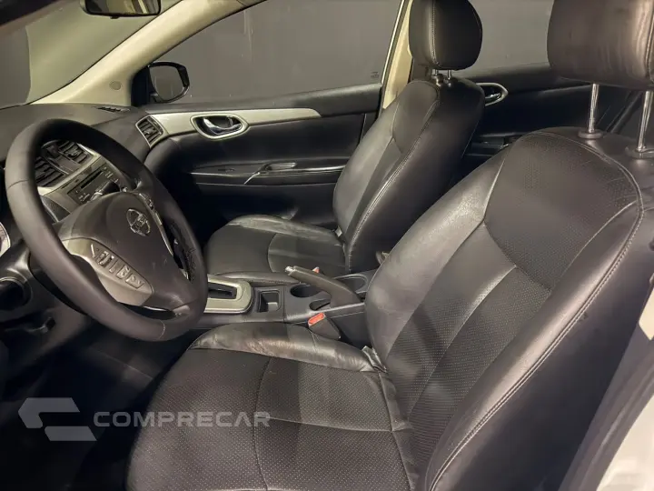 SENTRA 2.0 SV 16V FLEX 4P AUTOMÁTICO