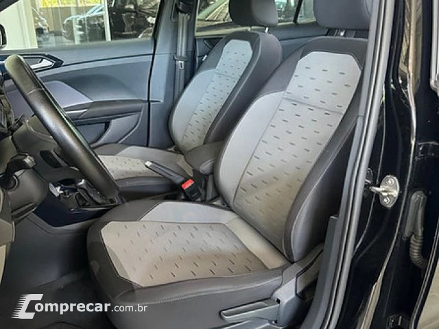 T-CROSS - 1.0 200 TSI TOTAL COMFORTLINE AUTOMÁTICO