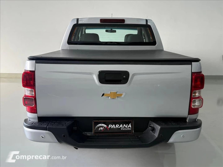 S10 2.8 LT 4X4 CD 16V TURBO DIESEL 4P AUTOMÁTICO