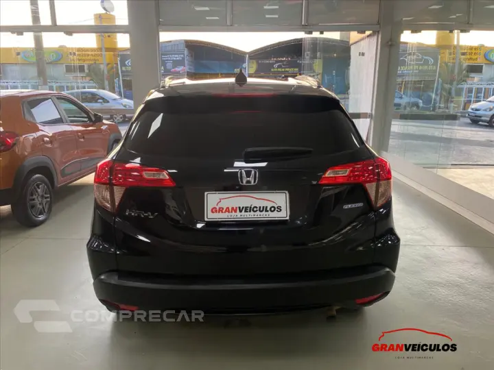 HR-V 1.8 16V FLEX EXL 4P AUTOMÁTICO