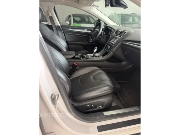 FUSION 2.0 TITANIUM FWD 16V GASOLINA 4P AUTOMÁTICO