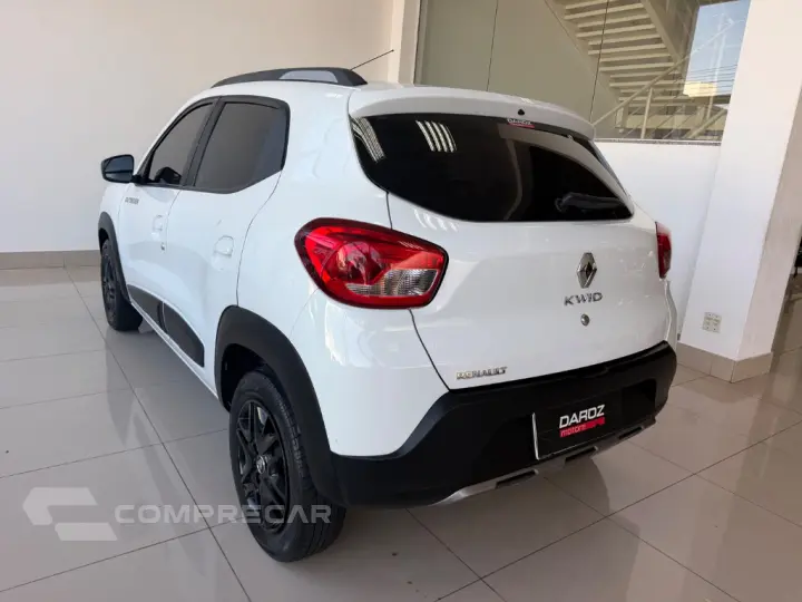 KWID OUTSIDER 1.0 Flex 12V 5p Mec.