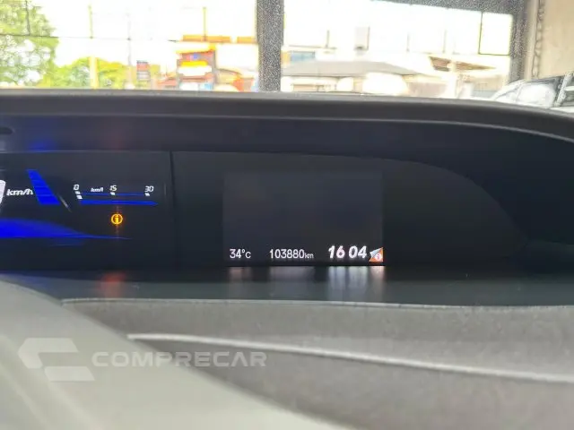 CIVIC - 1.8 LXS 16V 4P AUTOMÁTICO