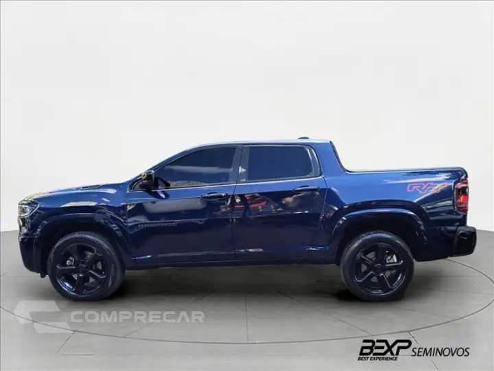 RAMPAGE 2.0 Hurricane 4 Turbo R/T 4X4