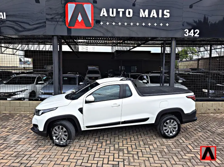 STRADA 1.3 Firefly Freedom CS