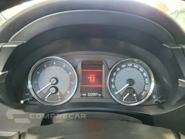 COROLLA - 2.0 XEI 16V 4P AUTOMÁTICO