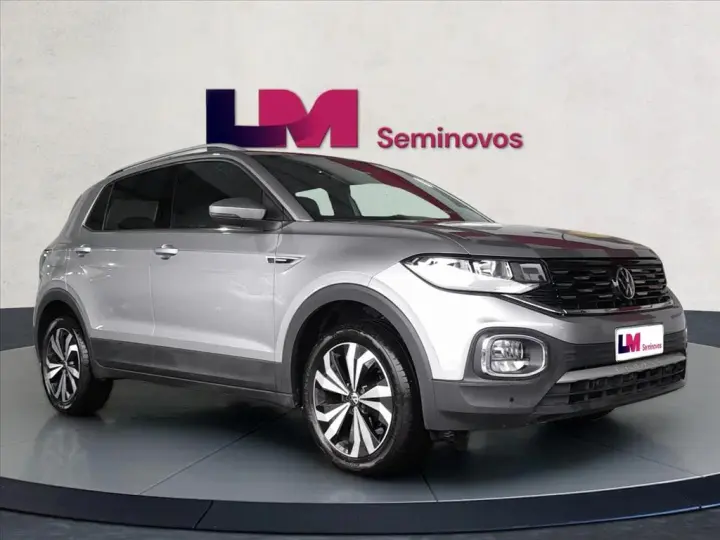 T-CROSS 1.4 250 TSI TOTAL FLEX HIGHLINE AUTOMÁTICO