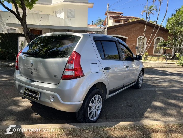 SANDERO 1.6 16V SCE Expression