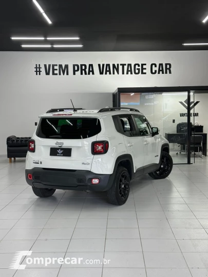 RENEGADE 1.8 16V Longitude