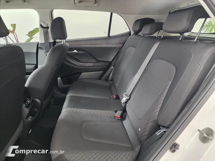 CRETA 1.0 TGDI FLEX LIMITED AUTOMÁTICO