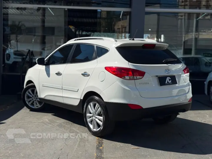 ix35 GLS 2.0 16V 2WD Flex Aut.