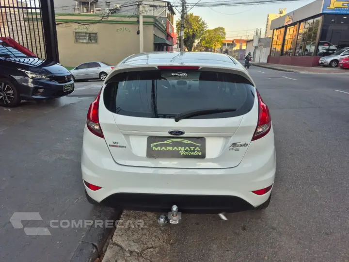 New Fiesta Hatch New Fiesta 1 .6