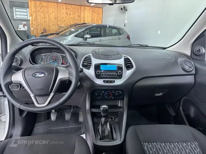 Ka 1.0 SE/SE Plus TiVCT Flex 5p